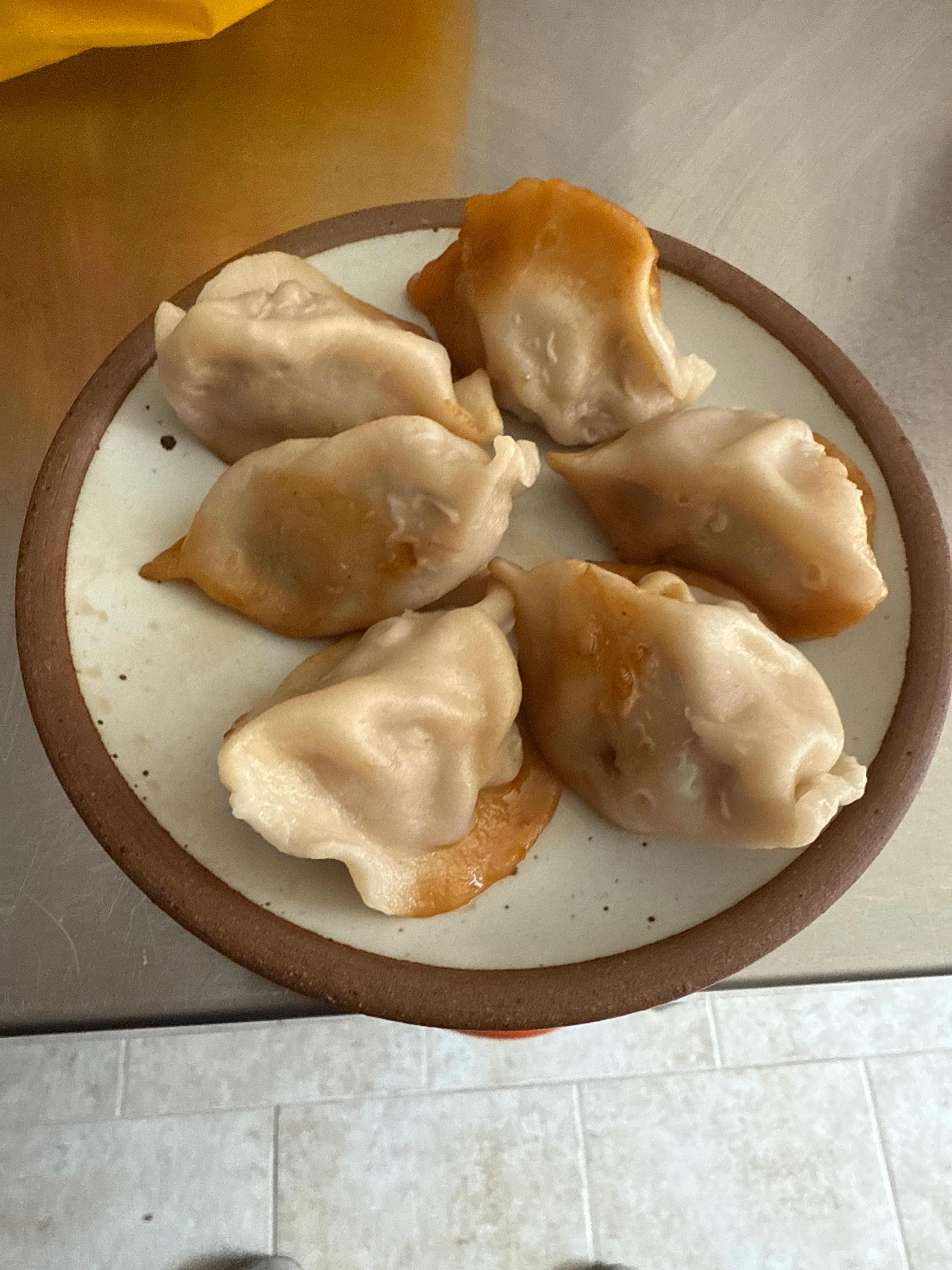 Pork Dumplings 大旺锅贴(6 Pcs)