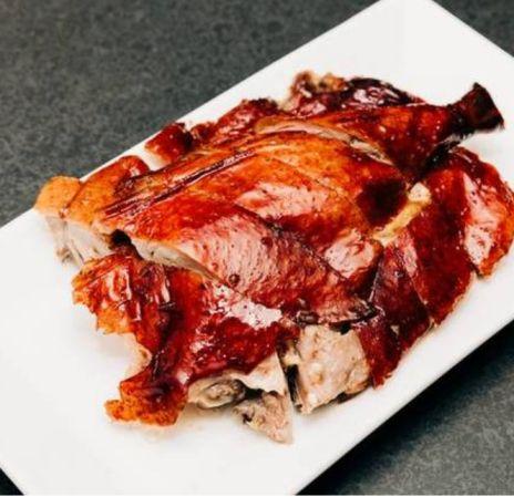 Roast Duck 明爐烤鴨