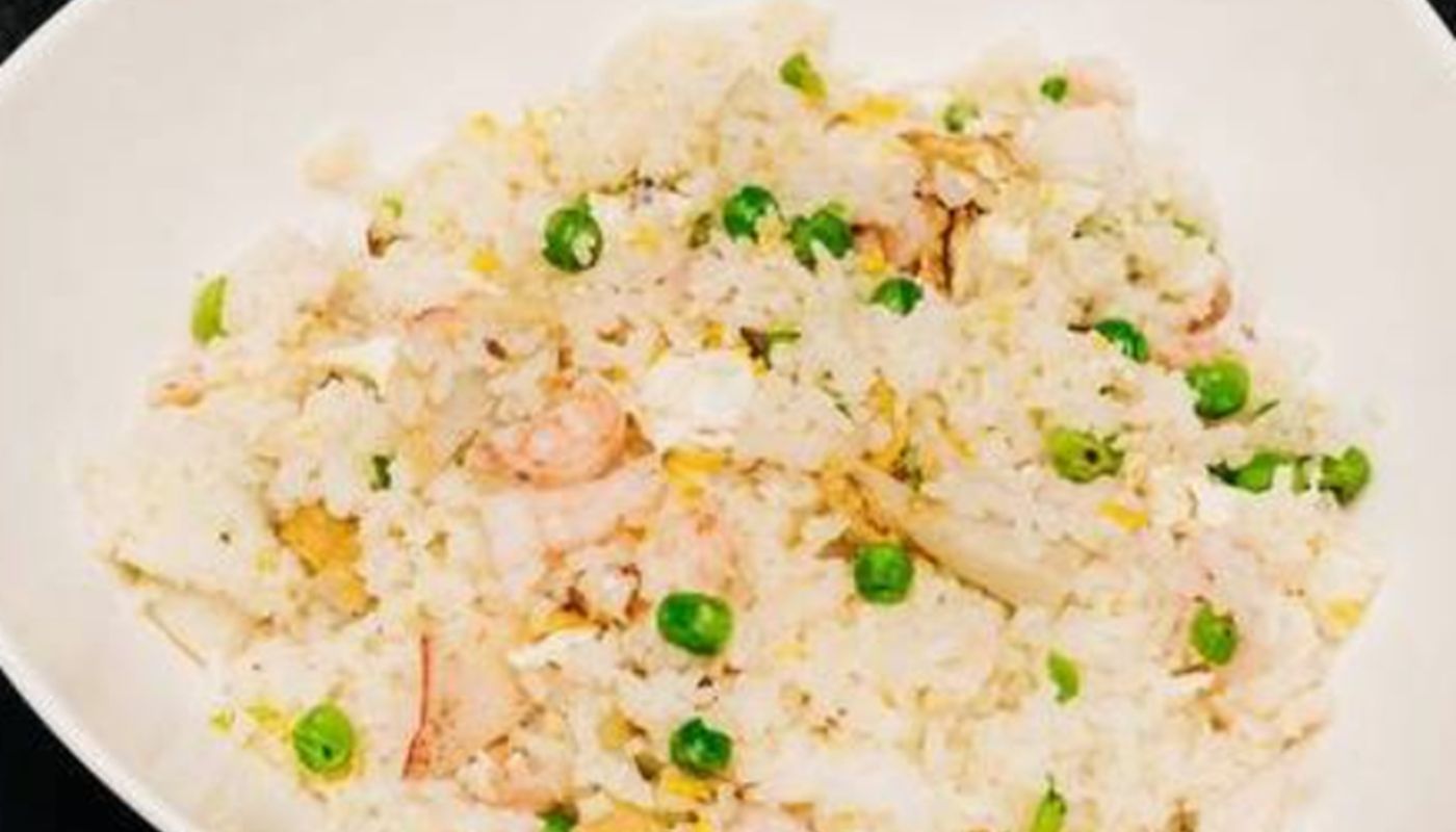Shrimp Fried Rice 蝦仁炒飯