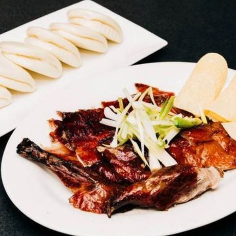 Sliced Peking Duck(Half) 北京片皮鴨