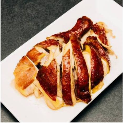 Soy Sauce Chicken 豉油上雞