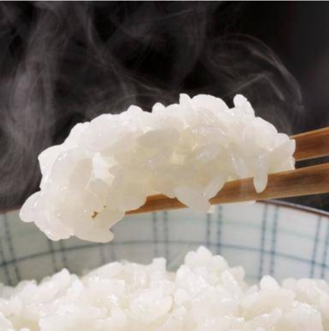 Steamed White Rice 白飯