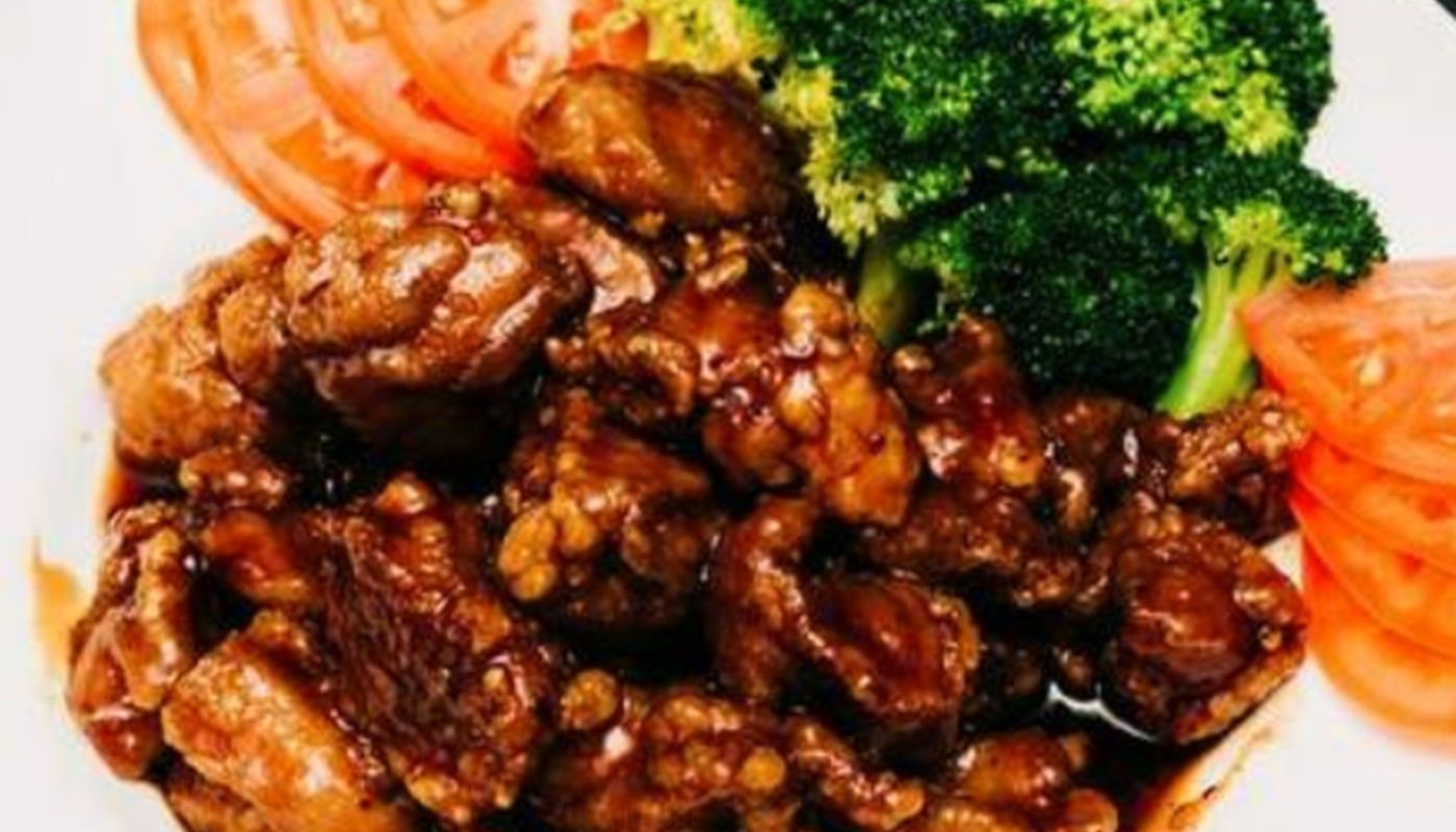 Sweet And Sour Chicken 酸甜鸡