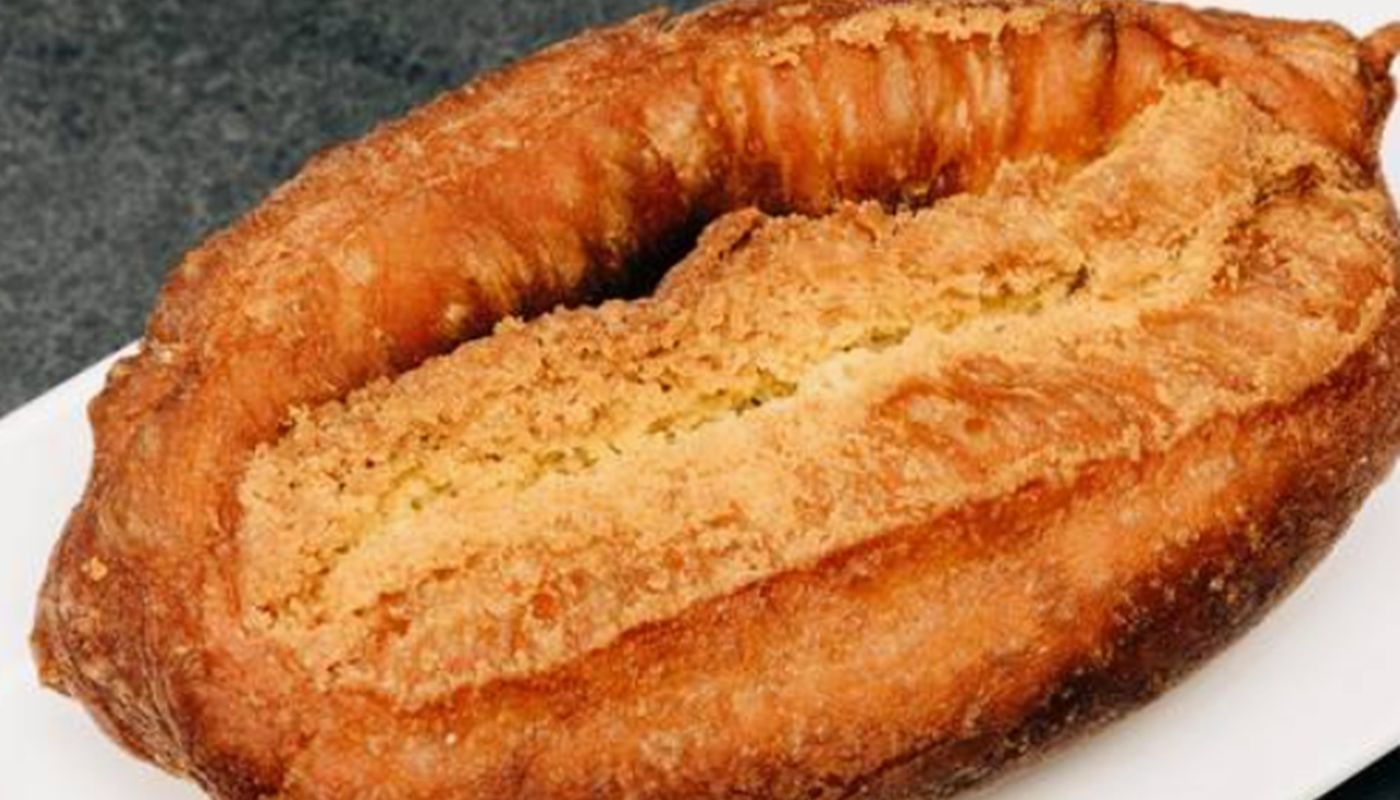 Sweet Fried Dough 牛利酥