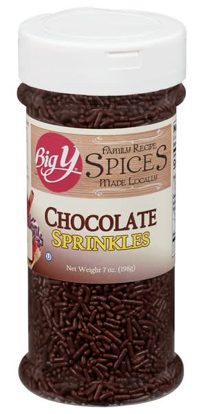 Chocolate Sprinkles