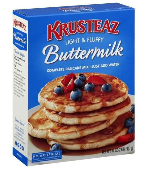 Krusteaz Buttermilk Pancake Mix (32 oz)