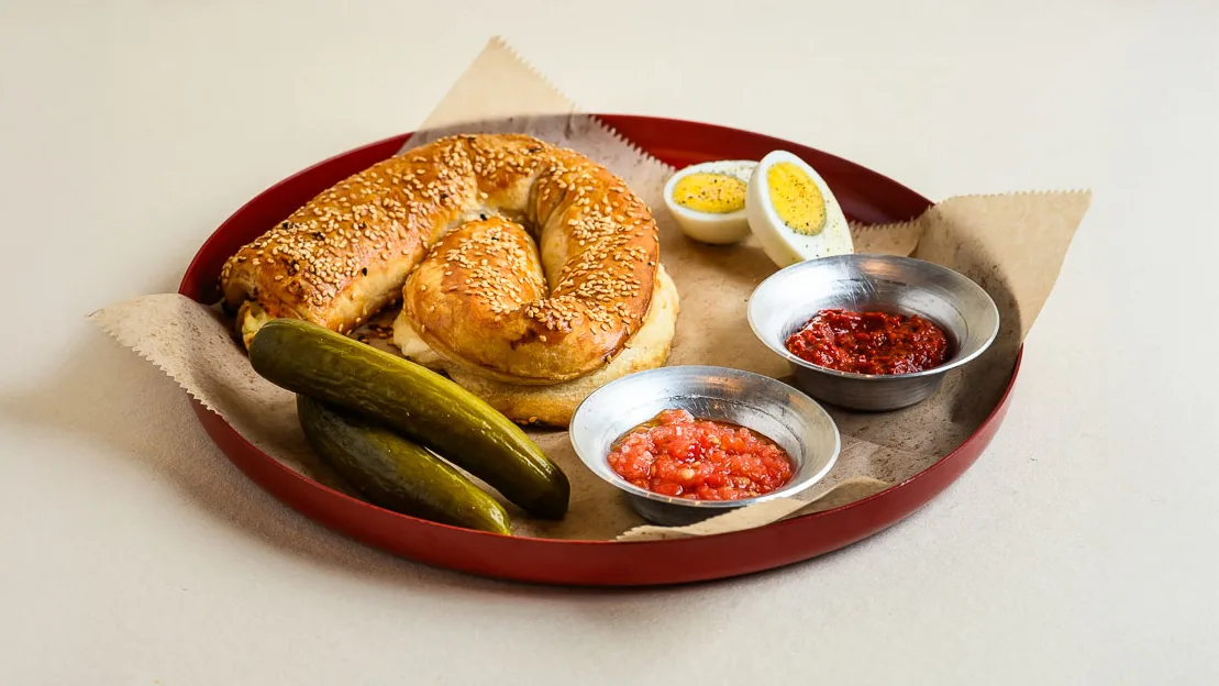 בורקס טורקי מסורתי