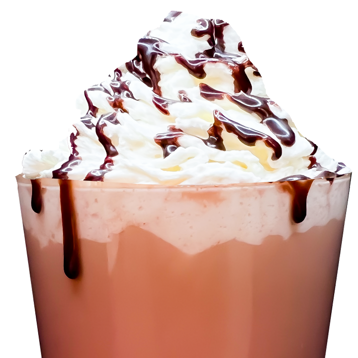16oz - Berry Mocha Monster