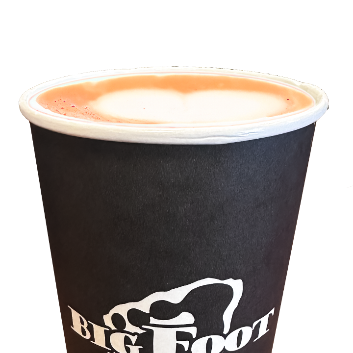 16oz - Legendary Latte