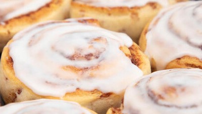 Cinnamon Roll