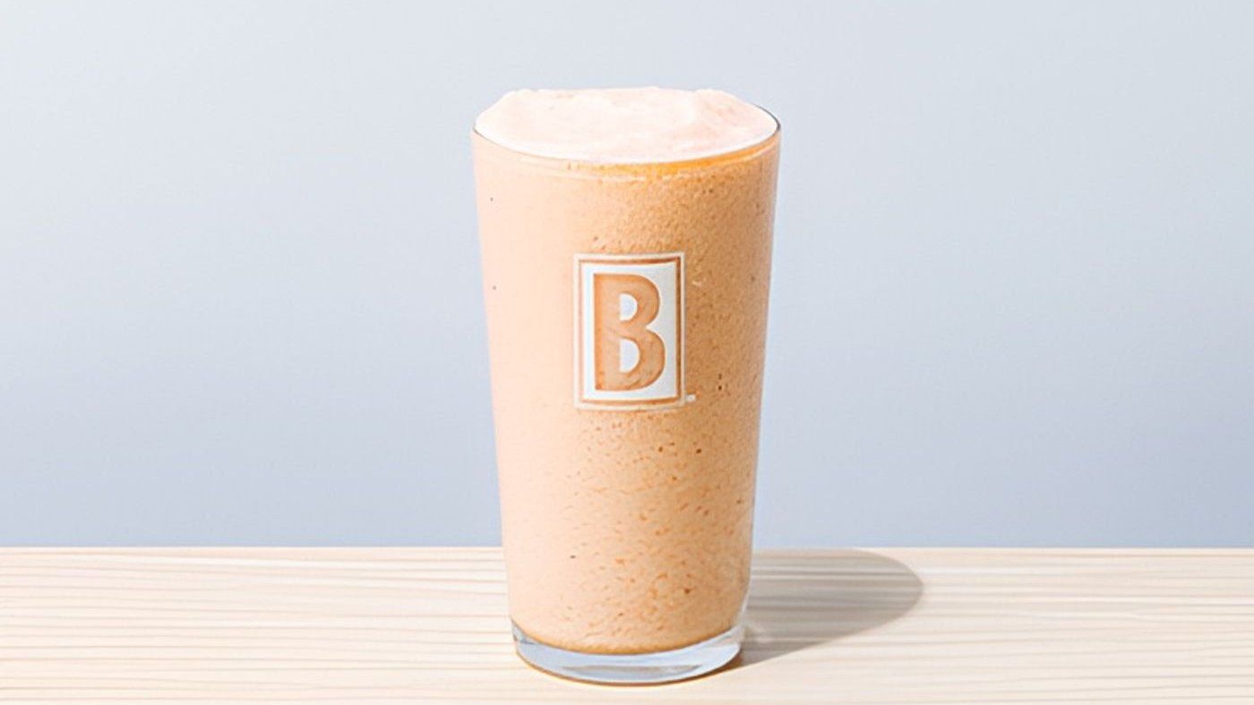 Banana Berry Creme Freeze