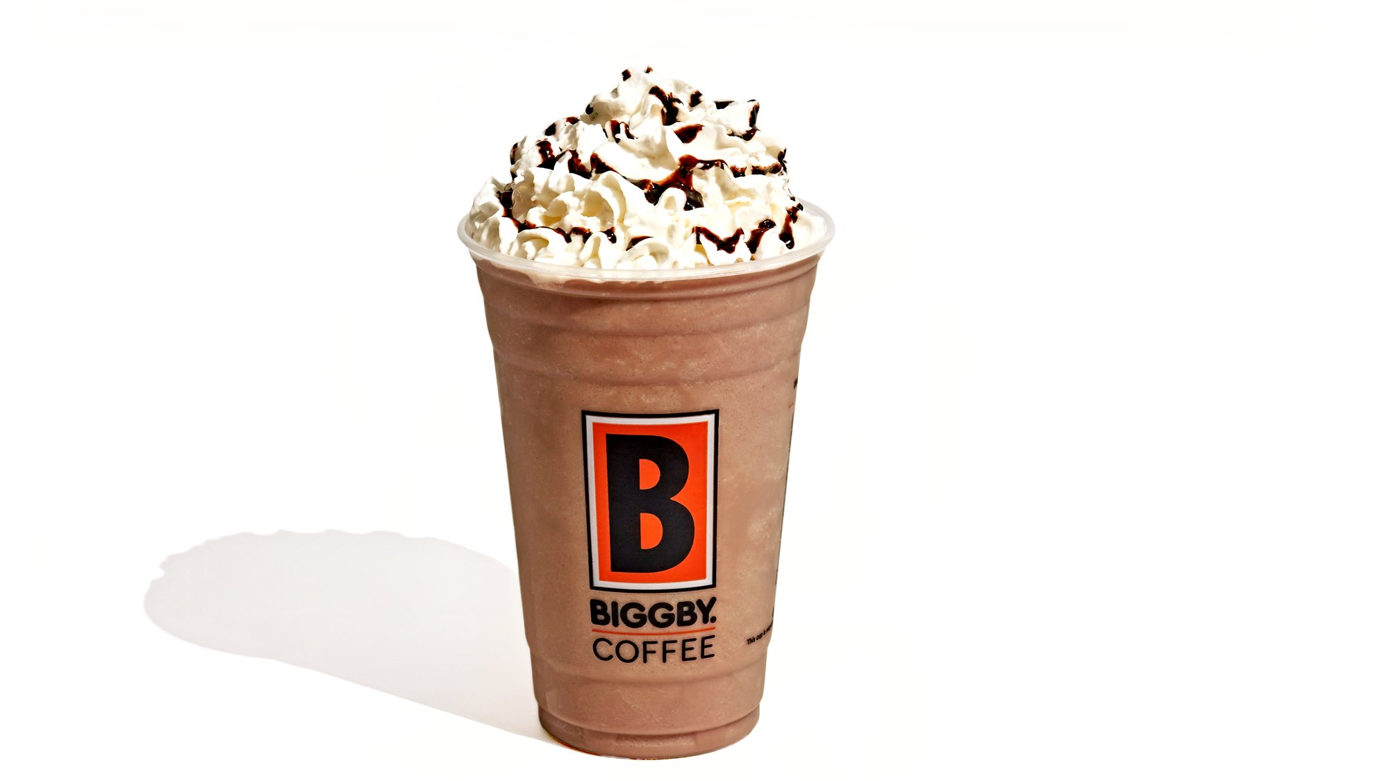 Banana Bonanza Mocha Creme Freeze