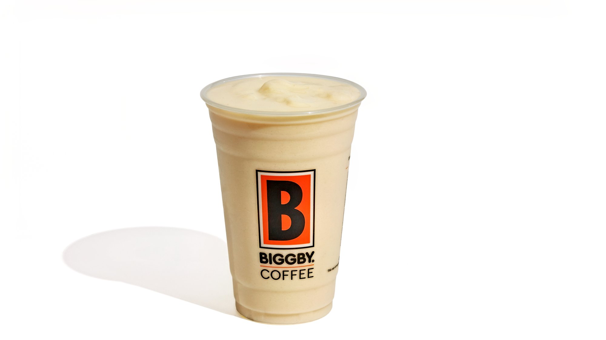 Banana Creme Freeze