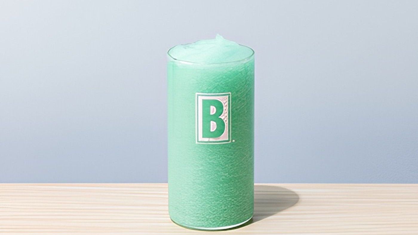 BlueRazz Fusion Mocktail
