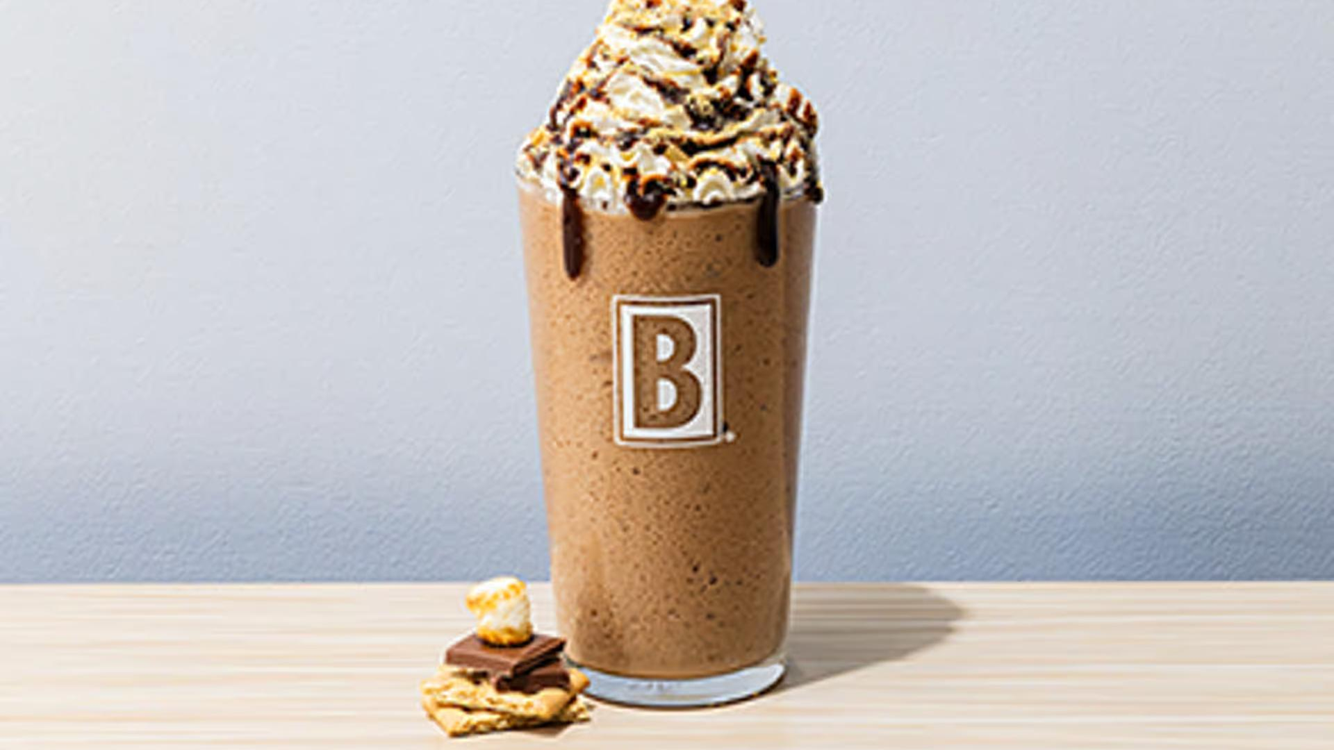 Campfire Creme Freeze