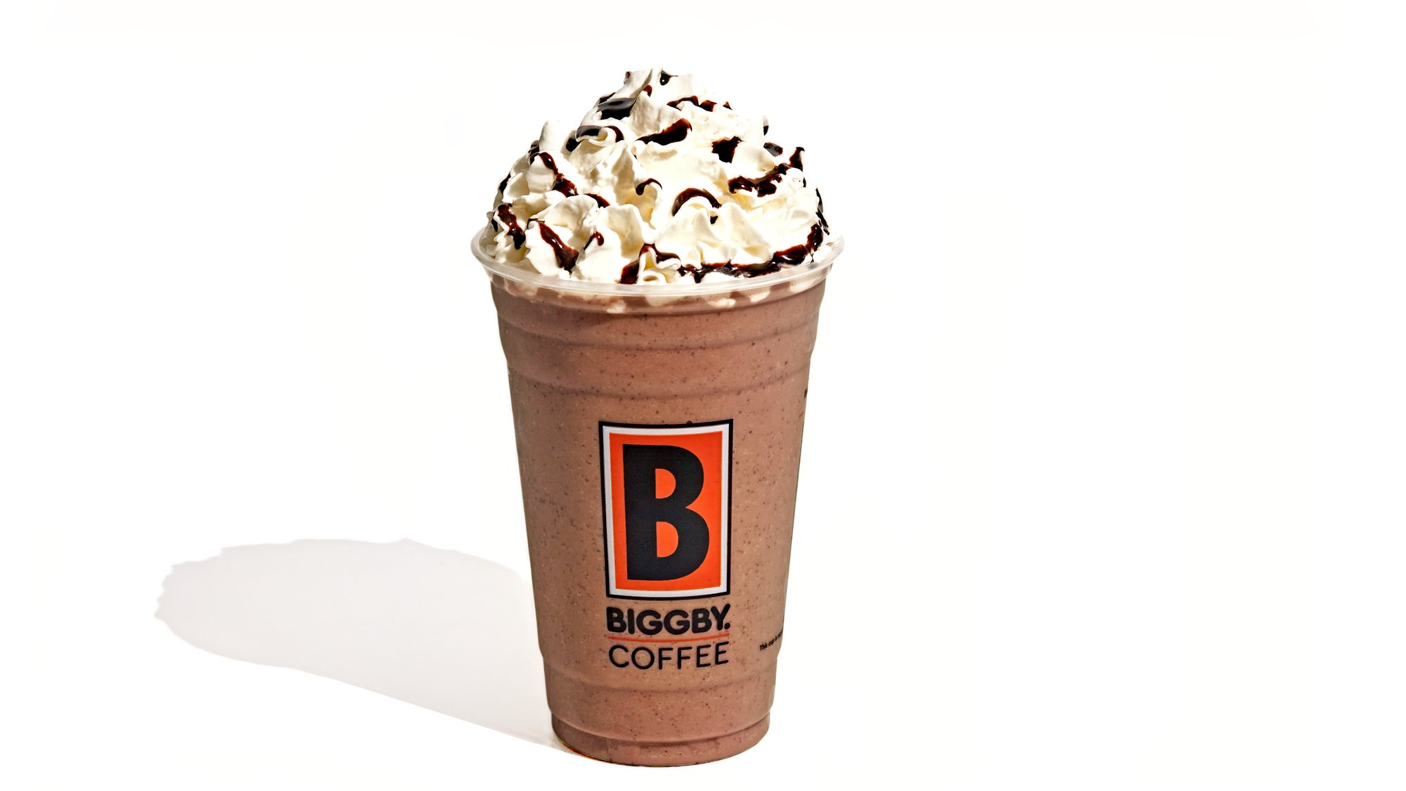 Dark Chocolate Cookie Creme Freeze