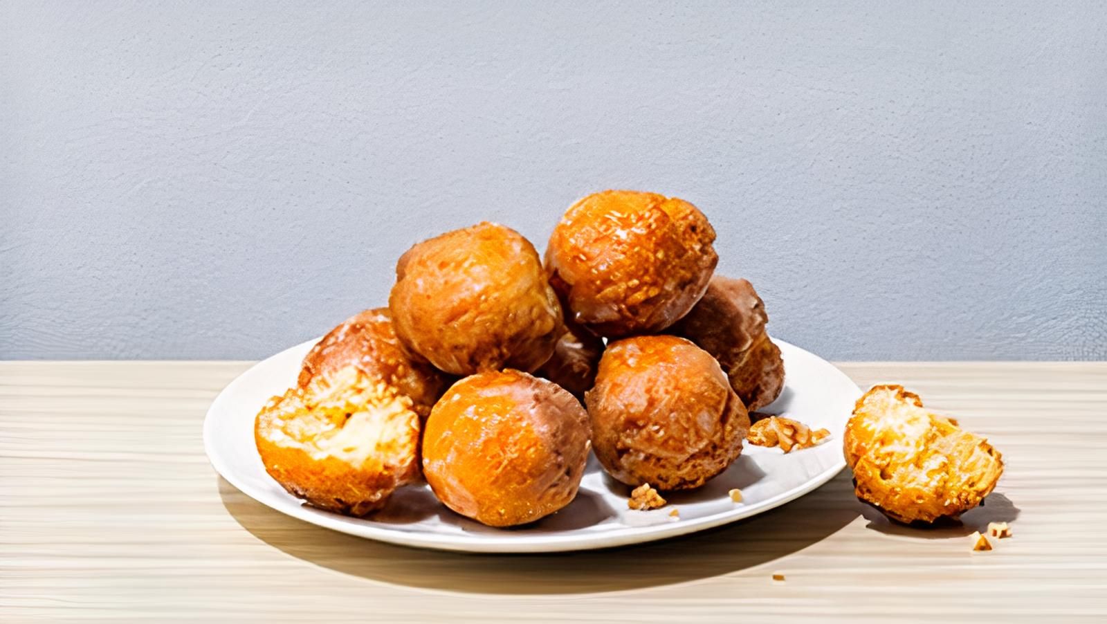 Donut Holes
