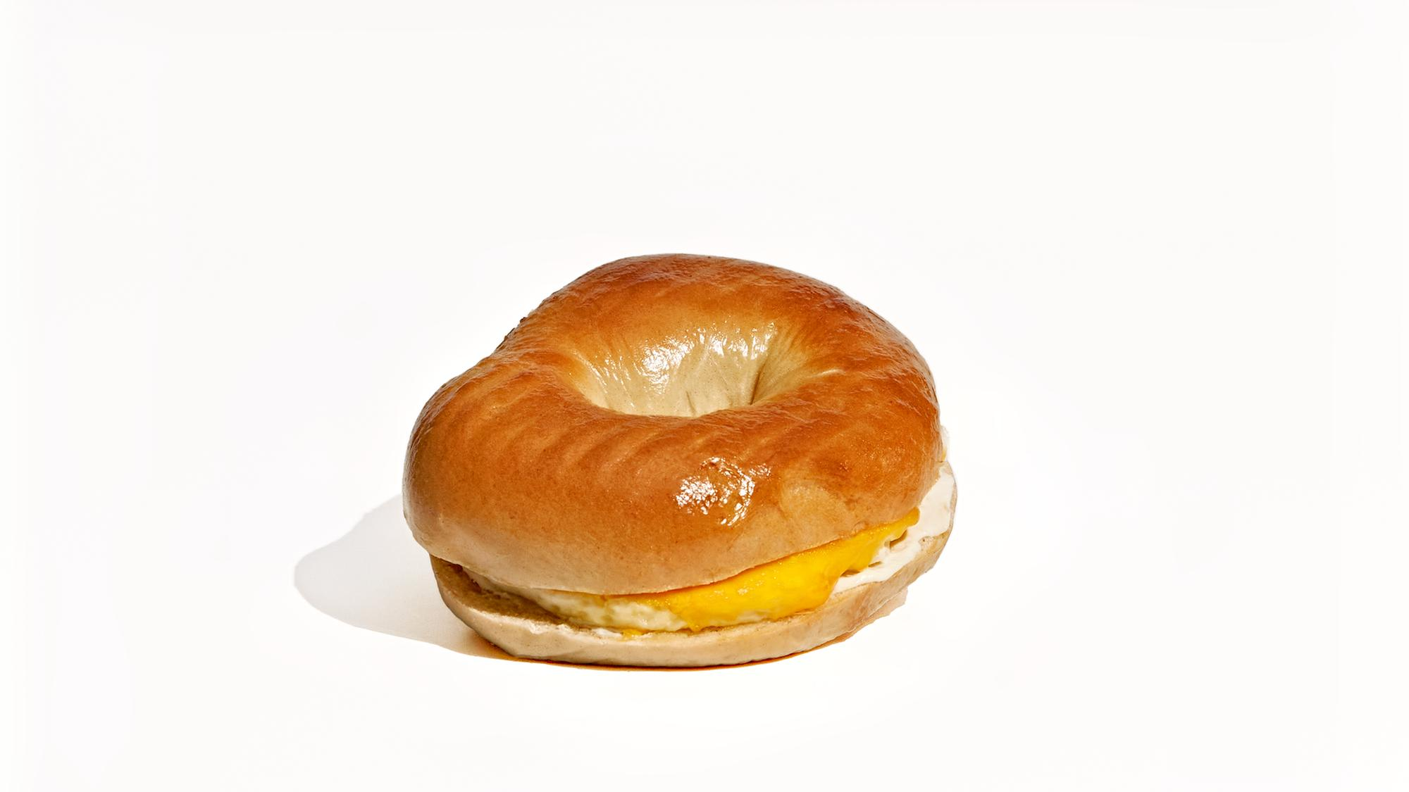 Egg and Cheese Bragel
