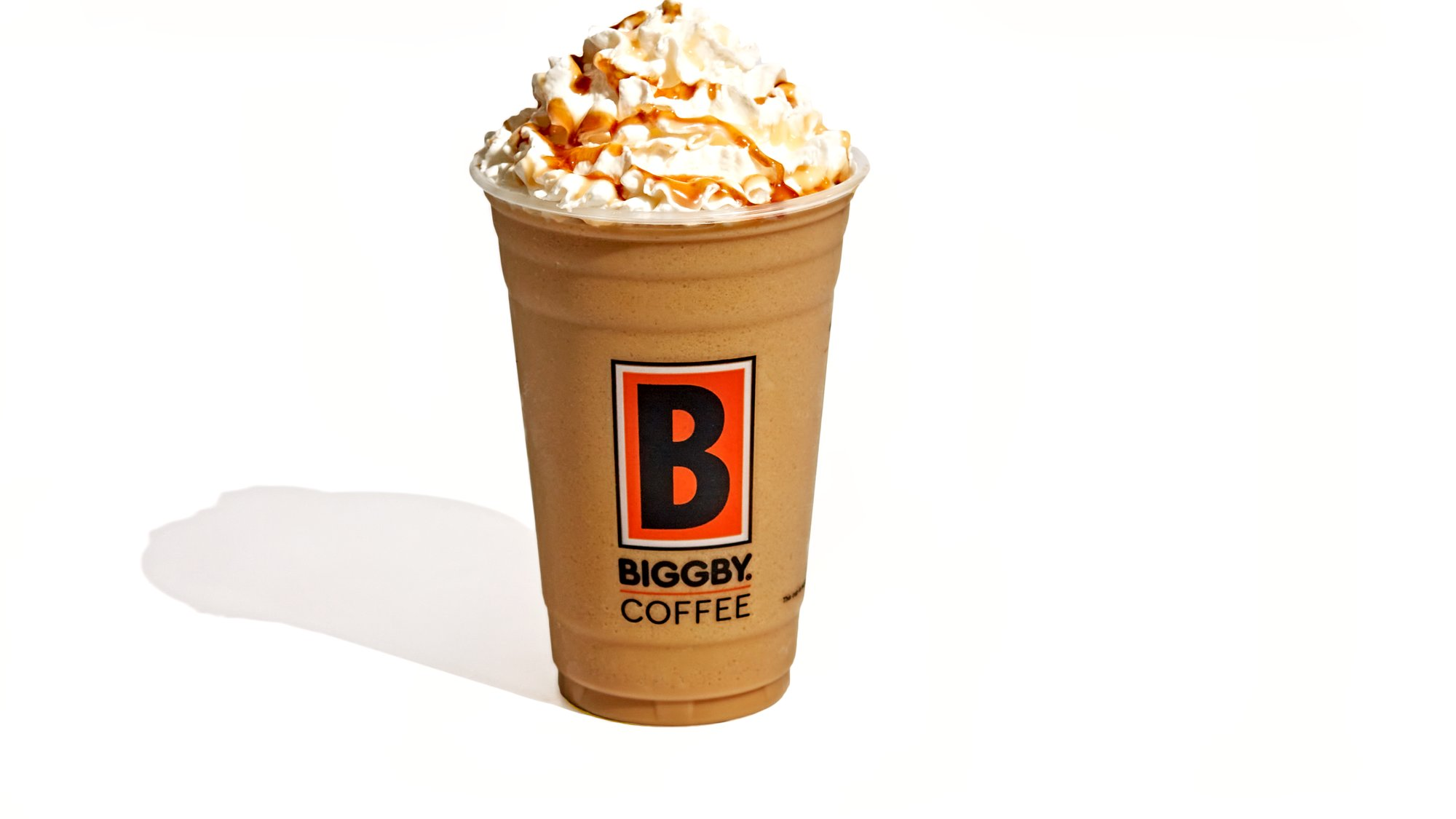 Frozen Caramel Mellow
