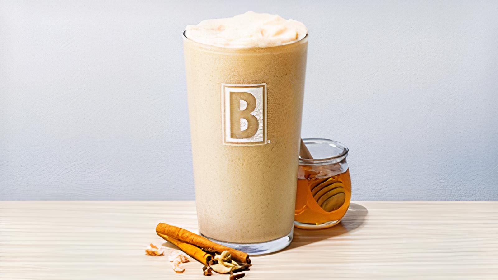 Frozen Chai Charger