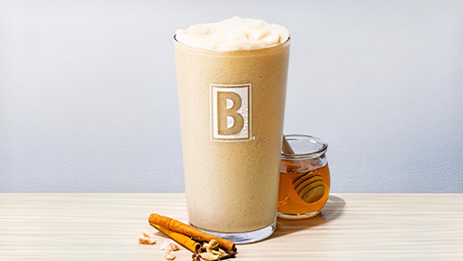 Frozen Chai Latte