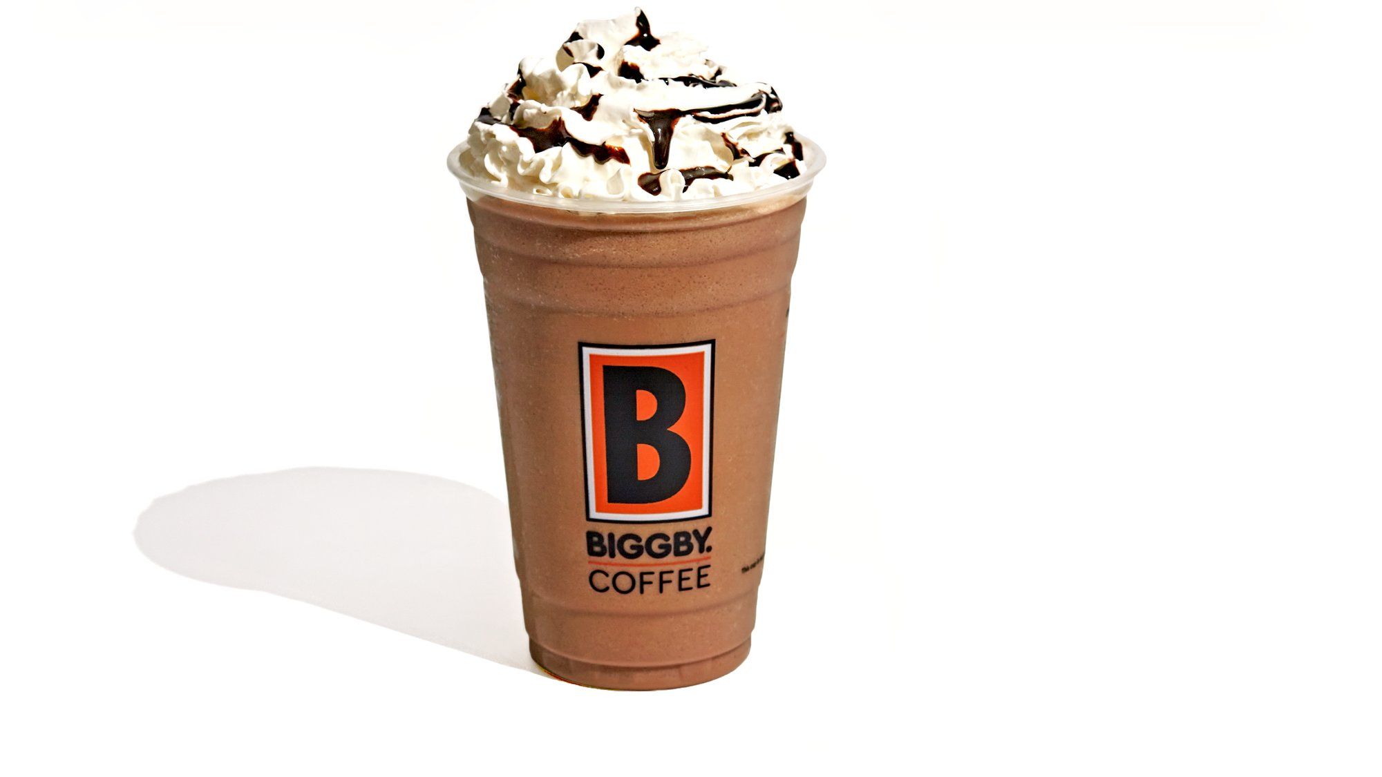 Frozen Hazelnut Mocha