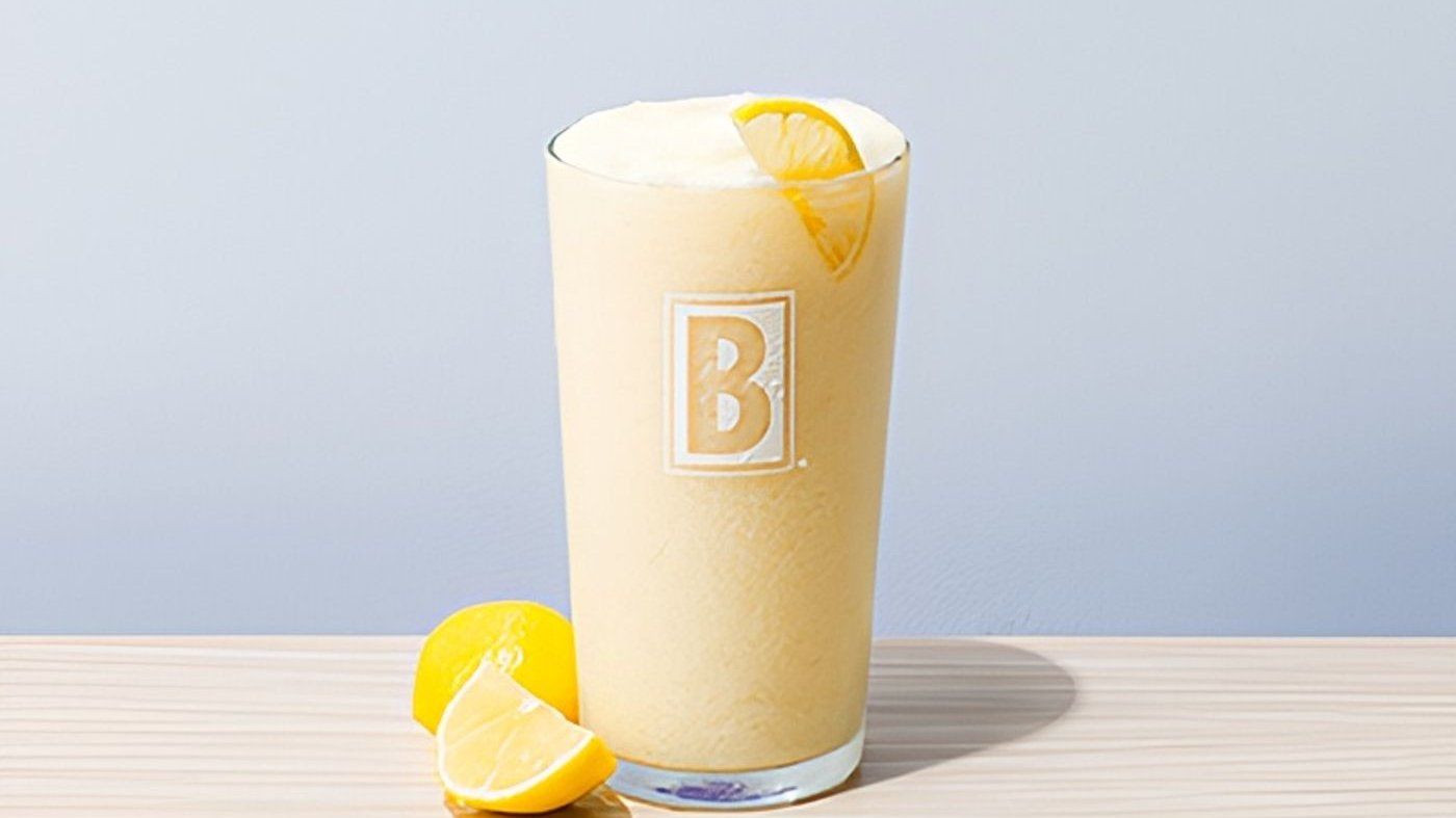 Frozen Lemonade