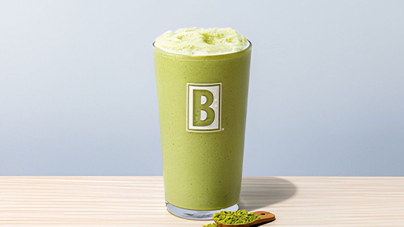 Frozen Matcha Latte