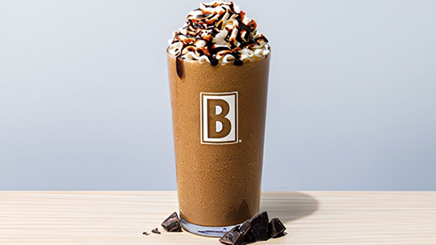 Frozen Mocha Mocha