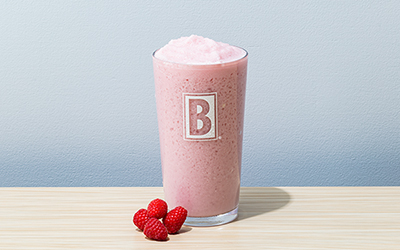 Frozen Runnin' Wild Berry Mocktail
