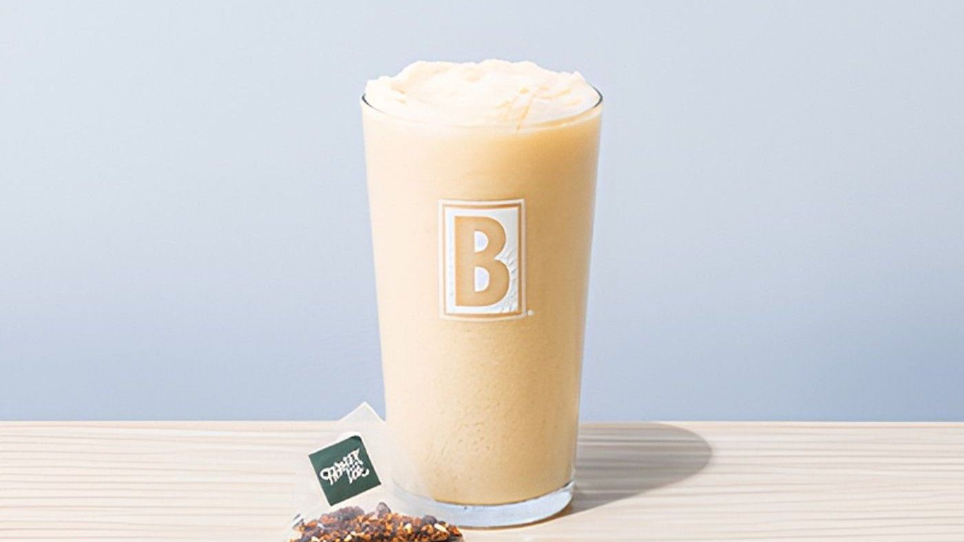 Frozen Tea Latte