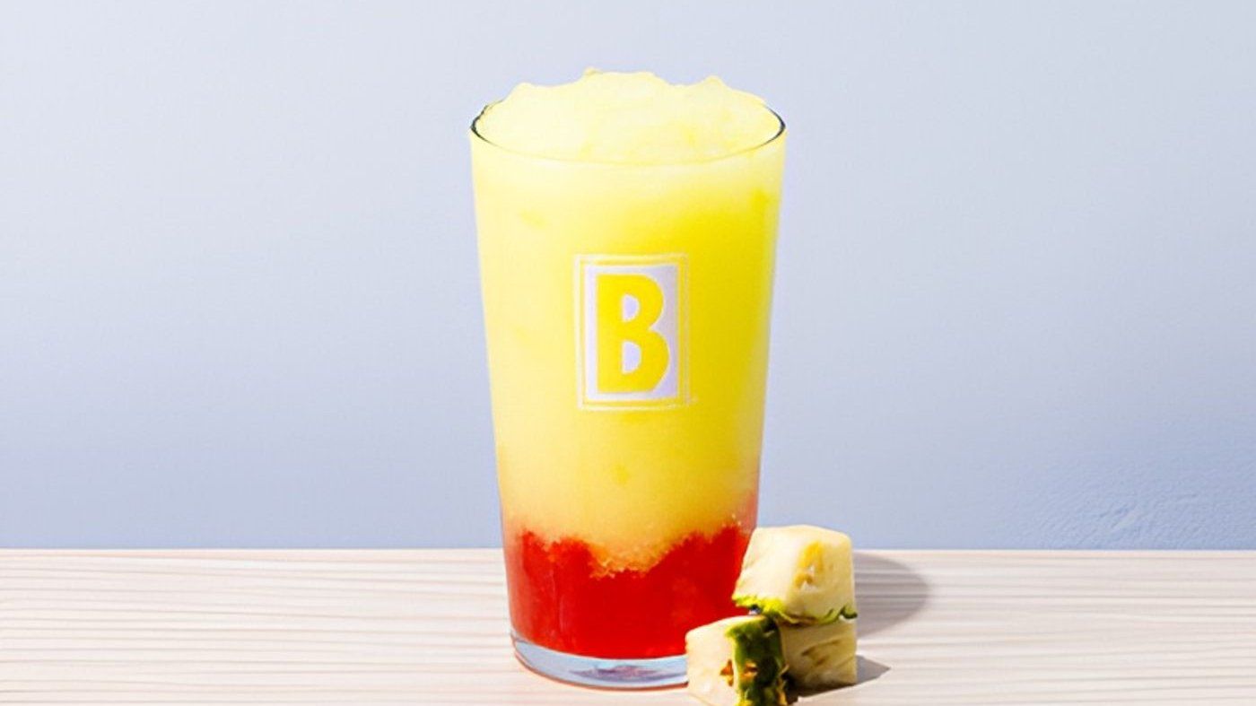 Frozen Tropic