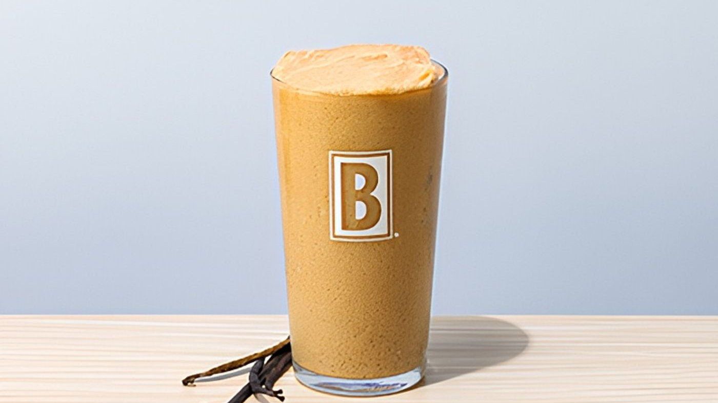 Frozen Vanilla Bean