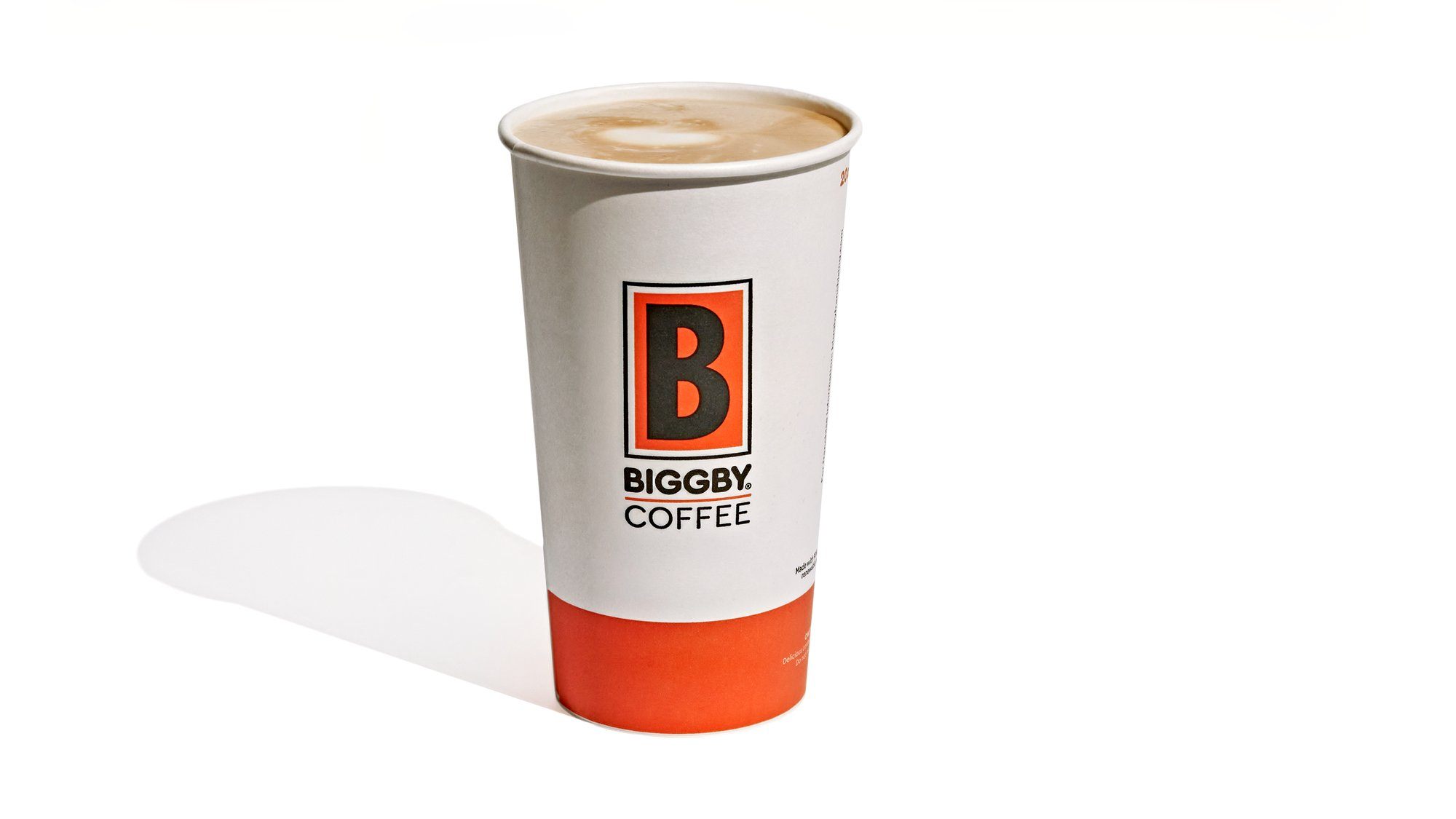 Honey Cinnamon Vanilla Latte