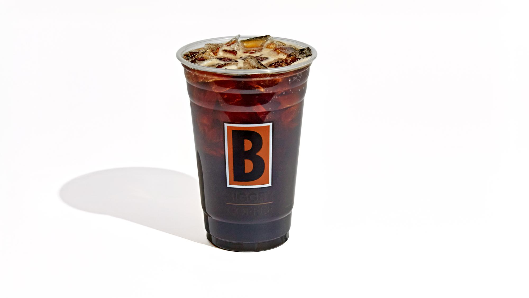 Iced Americano