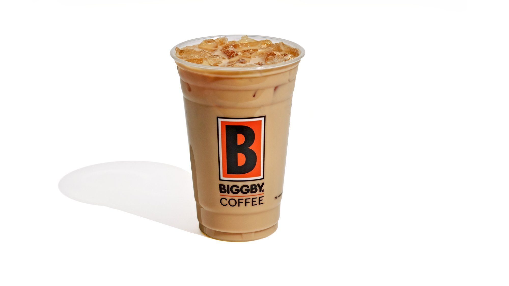 Iced Cafe Au Lait