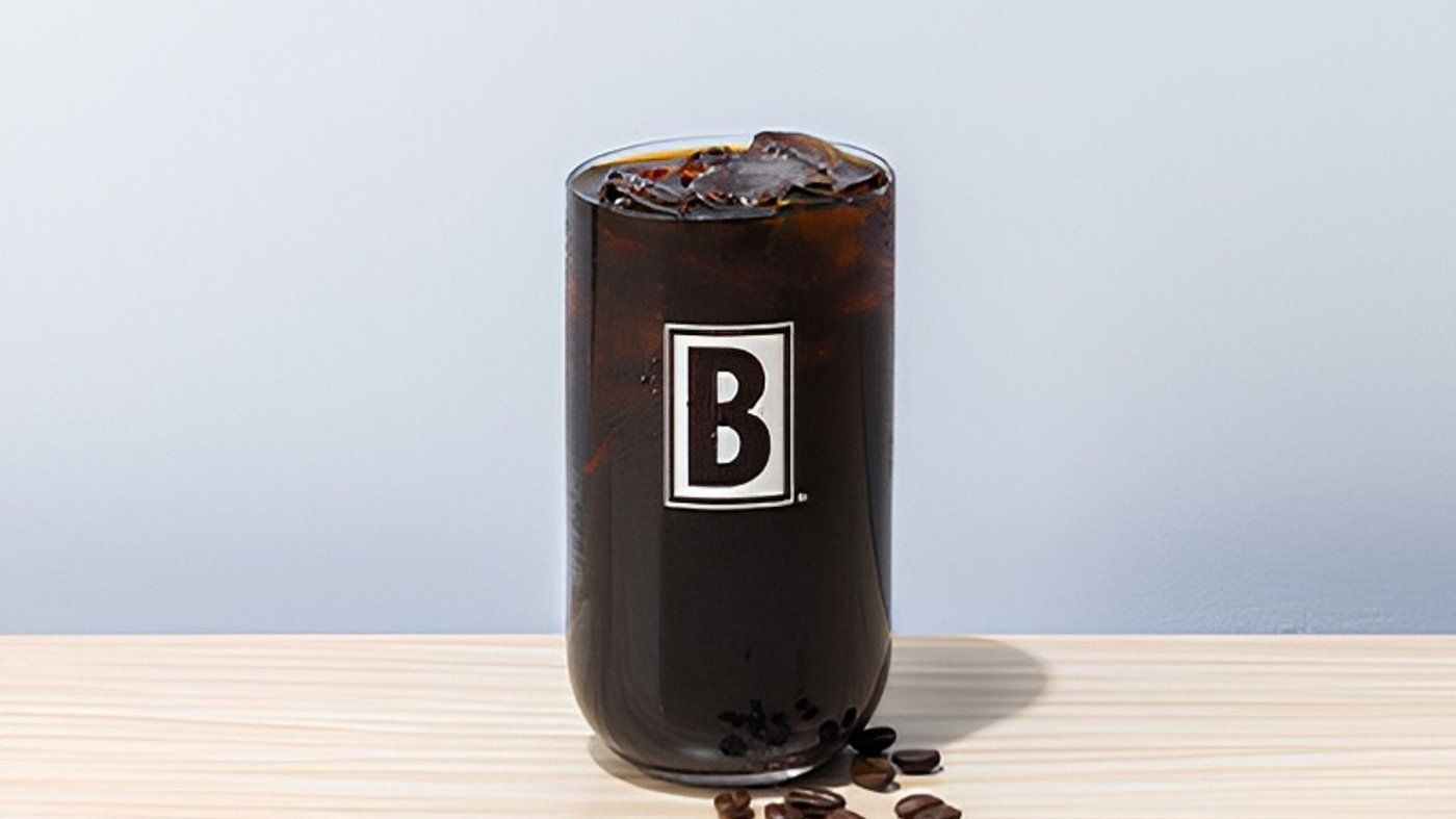 Iced Coffee