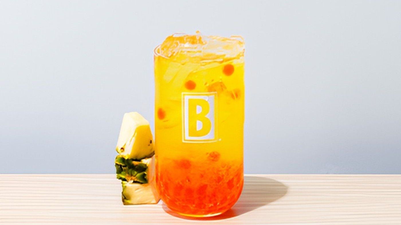 Iced Tropic