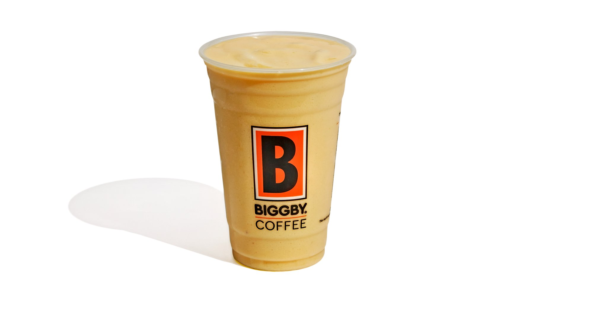 Mango Creme Freeze