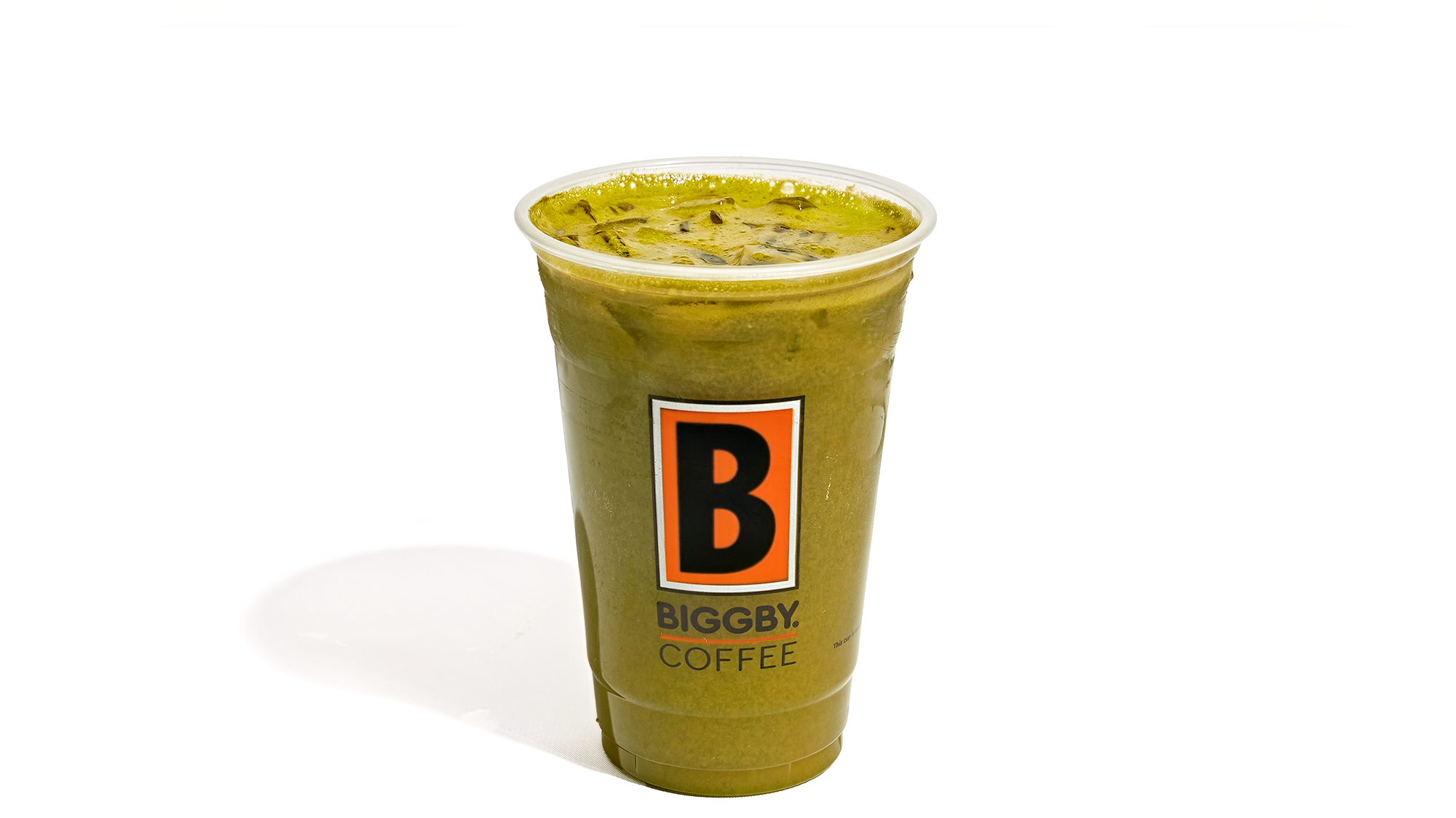 Matcha Lemonade