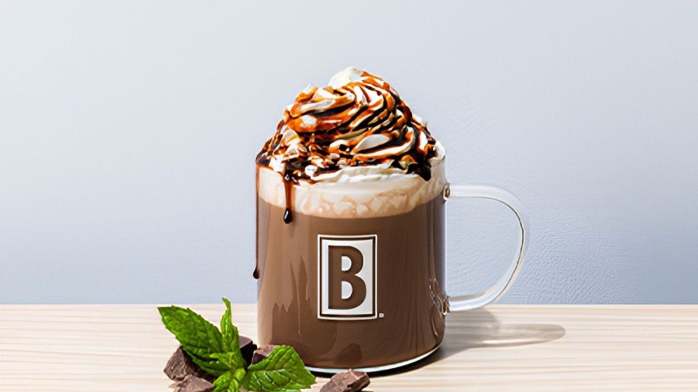 Mint Mocha