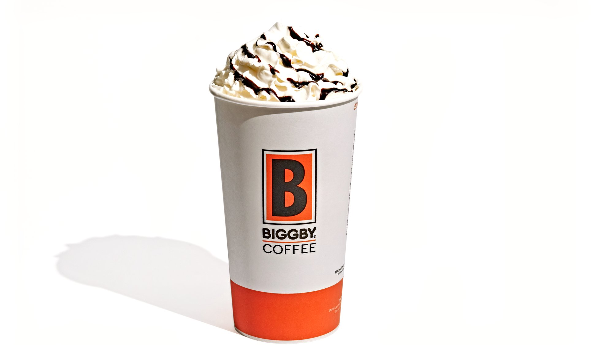 Mocha Nut Latte