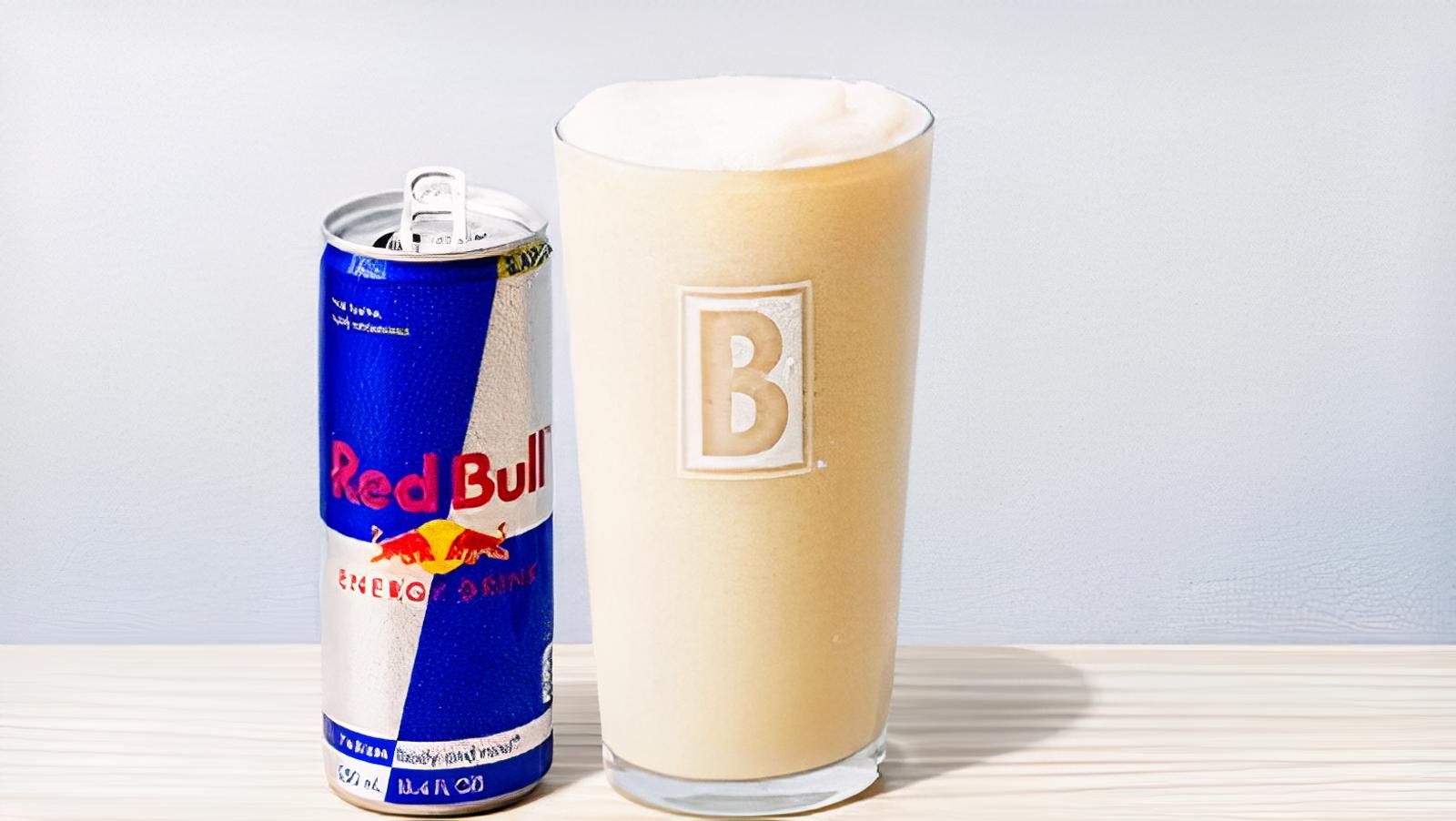 Red Bull Creme Freeze