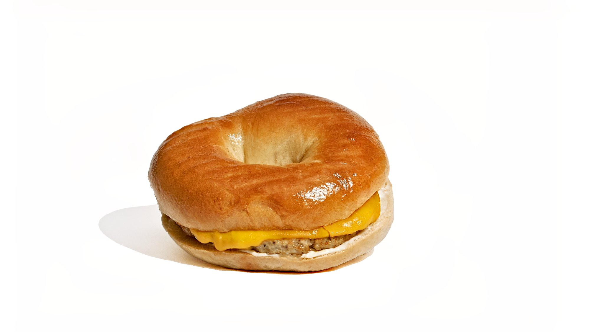 Sausage and Cheese Bragel