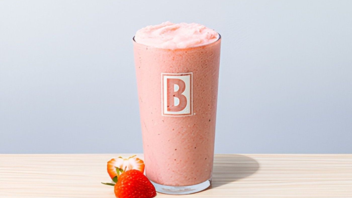 Strawberry Shortcake Creme Freeze