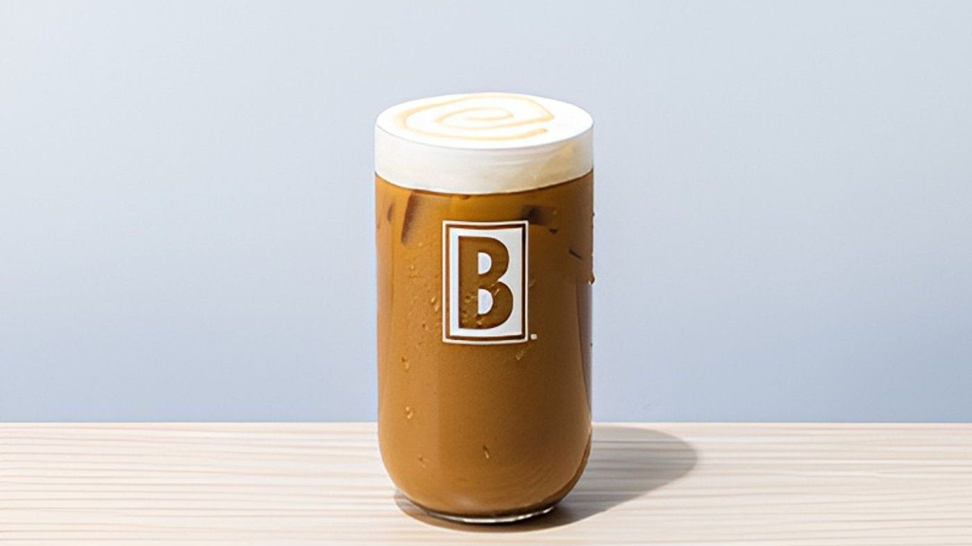 Sweet Foam White Lightning Cold Brew
