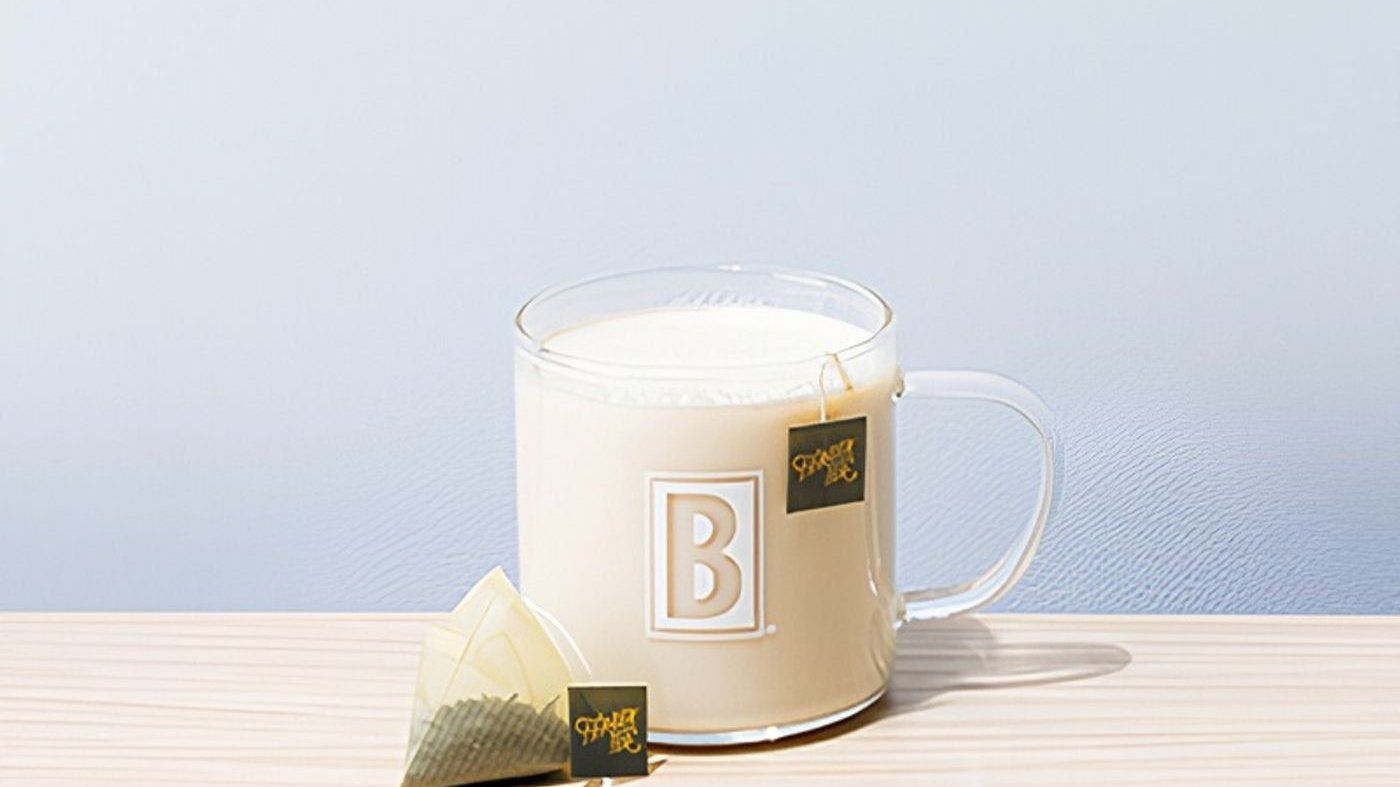 Tea Latte