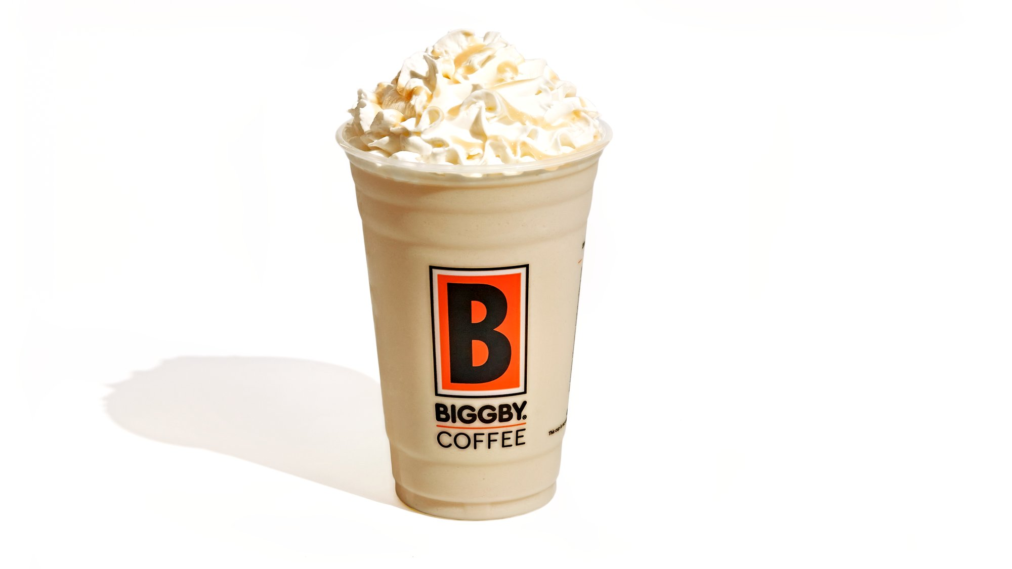 White Frozen Chocolate