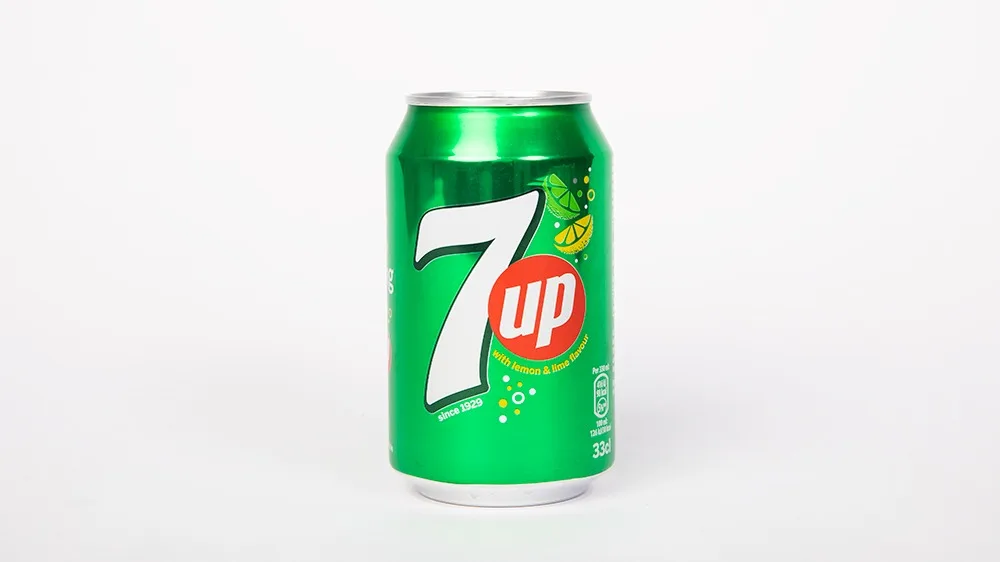 7Up 33 cl