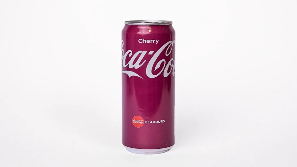 Coca-Cola Cherry 33 cl